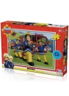 BFS   KS Fireman Sam 100 Parça Puzzle