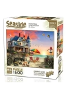 BFS   KS Games Summer House Puzzle 1500 Parça 22044