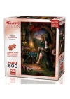 BFS   KS Games Trapped Puzzle 500 Parça 20049