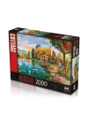 BFS   KS Lakeside Cottage 2000 Parça Puzzle