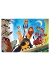 BFS   KS Lion King 100 Parça Puzzle