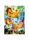 BFS   KS Lion King 50 Parça Puzzle