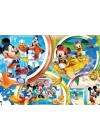 BFS   KS Mickey Mouse Puzzle 200 Parça