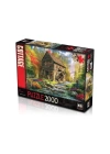 BFS   KS Mill Cottage 2000 Parça Puzzle