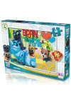 BFS   KS Puppy Dog Pals 50 Parça Puzzle