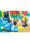 BFS   KS Puppy Dog Pals 50 Parça Puzzle