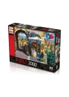 BFS   KS Ristorante Antico Martini 2000 Parça Puzzle