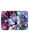 BFS   KS Vampirina 100 Parça Puzzle