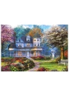 BFS   KS Victorian Home 2000 Parça Puzzle