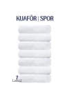 BFS Kuaför Spor Havlusu Mikrofiber 7 li SET