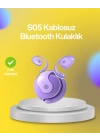 BFS kulak arkası  Bluetooth Kulaklık, Gürültü Azaltma