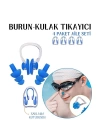 BFS  Kulak ve Burun Tıkayıcı Havuz 4 lü Aile Seti