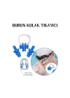 BFS  Kulak ve Burun Tıkayıcı Havuz Seti