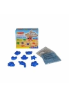 BFS   KUM-040 500gr Heroes Kinetik Kum Deniz Hayvanlı Kalıplı Set - Eren Oyuncak