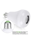 BFS  Kumandalı Bluetooth Hoparlör Ampul LD-37