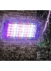 BFS  Kumandalı Led Işık Dış Cephe AydınlatmasıÇok Renkli RGBLed Panel Işık PartiLed Aydınlatma