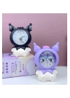 BFS Kuromi Masa Üstü Çalar Saat Alk3063