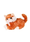 BFS   KZL-1609032 Peluş Miyavlayan Kedi -Kızılkaya Oyuncak