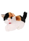 BFS   KZL-1609032 Peluş Miyavlayan Kedi -Kızılkaya Oyuncak