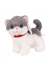 BFS  KZL-2311010 Peluş Miyavlayan Kedi -Kızılkaya Oyuncak