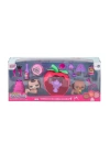 BFS   KZL-CL2104 1-2  Elmalı Pet Star Pasta Aksesuarlı -Kızılkaya Oyuncak