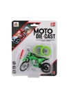 BFS   KZL-DS927 Motorsiklet DIY Tornavidalı 1:18 -Kızılkaya Oyuncak