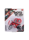 BFS   KZL-DS927 Motorsiklet DIY Tornavidalı 1:18 -Kızılkaya Oyuncak