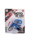 BFS   KZL-DS927 Motorsiklet DIY Tornavidalı 1:18 -Kızılkaya Oyuncak