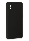 BFS   L7 Kılıf First Silikon - Siyah