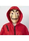 BFS   La Casa De Papel Salvador Dali Maskesi Orjinal İthal Ürün