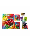 BFS   Lady Bug ve Super Cat Çıkartma Albümü