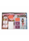 BFS   Lady Bug ve Super Cat Çıkartma Albümü