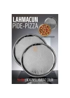 BFS Lahmacun Pizza Pide Pişirme Tepsisi 36 CM 2 li SET