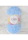 BFS  Lamb Bebe Mavi El Örgü İpi - R040