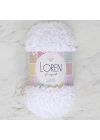 BFS  Lamb Beyaz El Örgü İpi - R001 - 34418