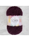 BFS  Lamb Patlıcan Moru El Örgü İpi - R015