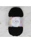 BFS  Lamb Siyah El Örgü İpi - R004 - 34423