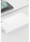 BFS Lanex LPB-N22 10.000 mAh Powerbank - Beyaz