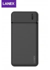 BFS Lanex LPB-N23 20.000 mAh Powerbank - Siyah