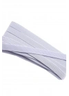 BFS Lastik En 1,5 cm 10 Metre Beyaz