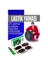 BFS  Lastik Yaması 24 Adet Yama Seti