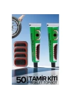 BFS  Lastik Yaması 50 li Set Bisiklet Top Bot