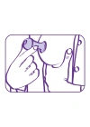 BFS     Latch Assist Göğüs Ucu Çıkarıcı
