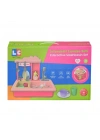 BFS   LC-30916 Lets be Child - Pilli İnteraktif Lavabo Seti 21 Parça