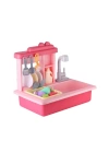 BFS   LC-30916 Lets be Child - Pilli İnteraktif Lavabo Seti 21 Parça