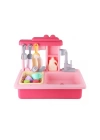 BFS   LC-30916 Lets be Child - Pilli İnteraktif Lavabo Seti 21 Parça
