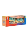 BFS   LC-31028 LC Tren Set Yolcu Treni - Enfal Oyuncak