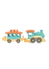 BFS   LC-31028 LC Tren Set Yolcu Treni - Enfal Oyuncak