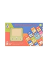 BFS   LC-31050ÖğreticiTürkçe-İngilizceKonuşanFlashKartlar-LetsBeChild