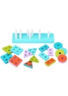 BFS   ​​​​​​​LC Ahşap Geometrik Şekiller Bul-Tak